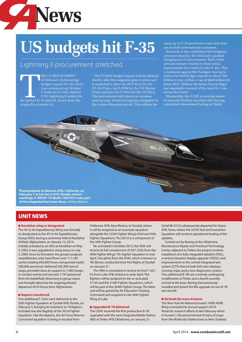 Combat Aircraft 2014-04